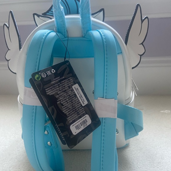 RARE Loungefly Hercules Pegasus NWT - Picture 3 of 6